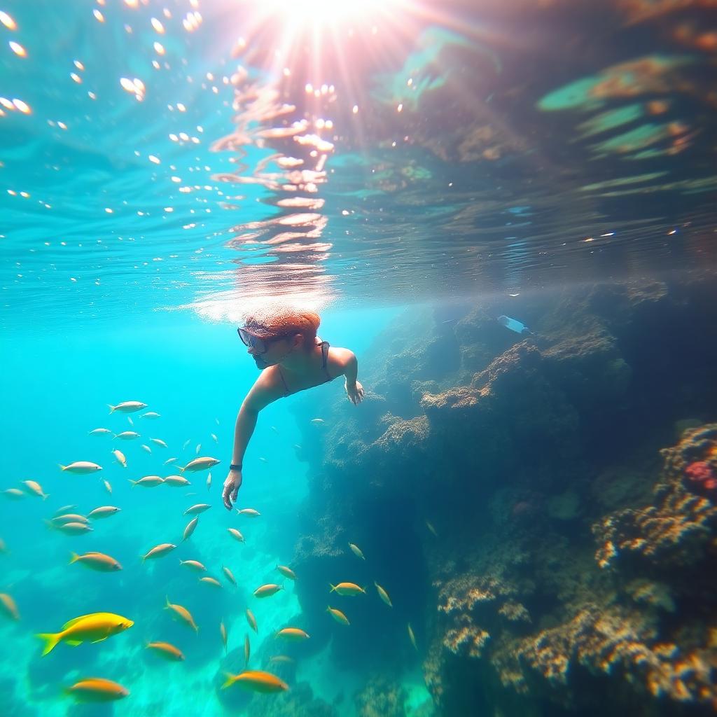 Shipwreck Snorkel